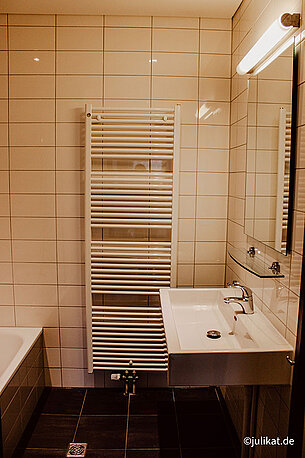 Modernes Badezimmer 