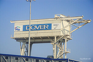 Hafenterminal Dover