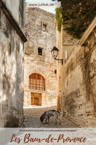 Les Baux-de-Provence Pinterest Collage