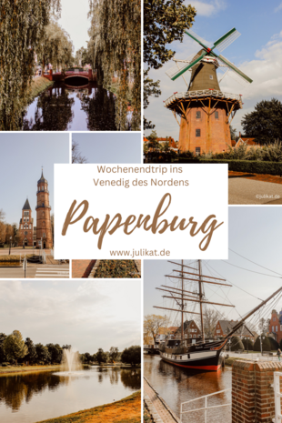 Papenburg Pinterest Collage