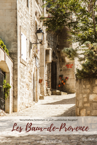 Les Baux-de-Provence Pinterest Collage