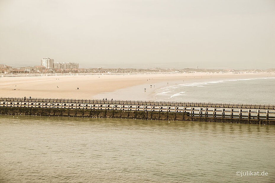 Strand von Calais