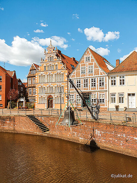 Bürgermeister-Hintze-Haus” im prächtigen Renaissancestil